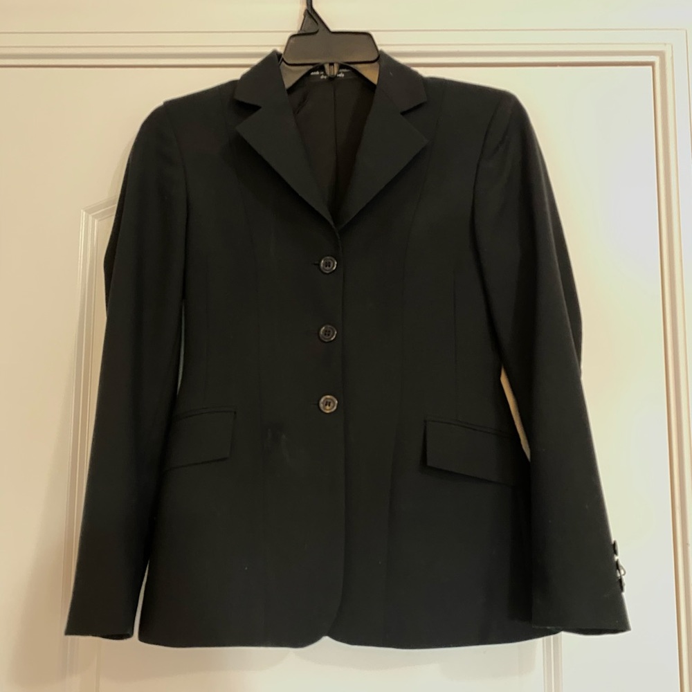 Equestrian show jacket
